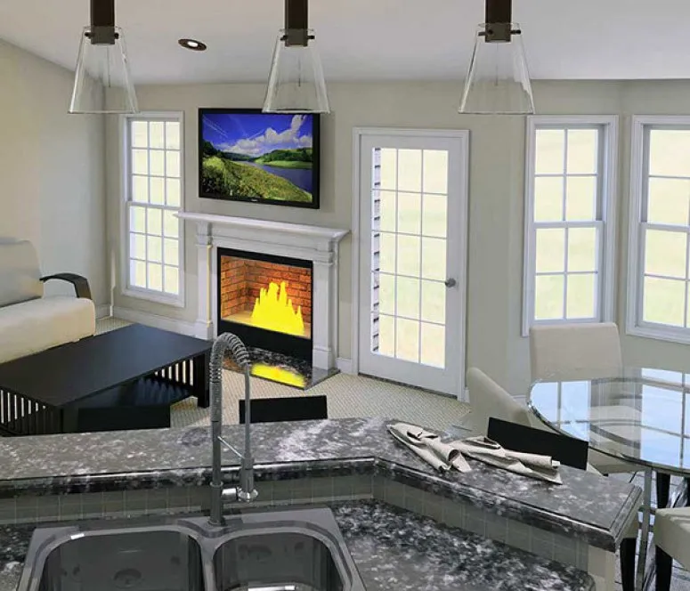 InteriorPhoto for House Plan #639151