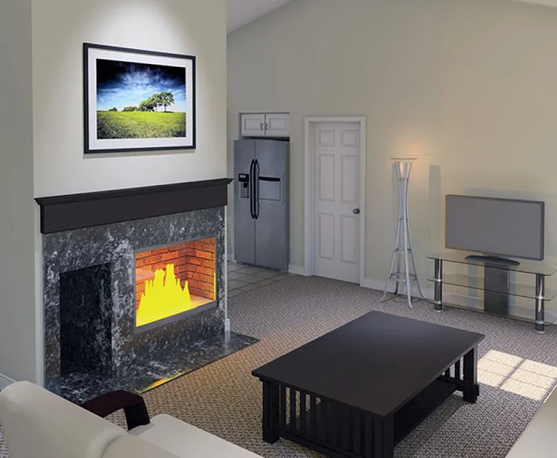 InteriorPhoto for House Plan #634761