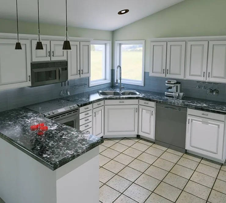 InteriorPhoto for House Plan #634761