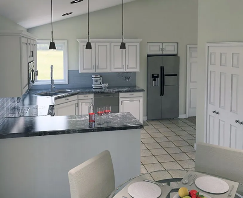 InteriorPhoto for House Plan #634761