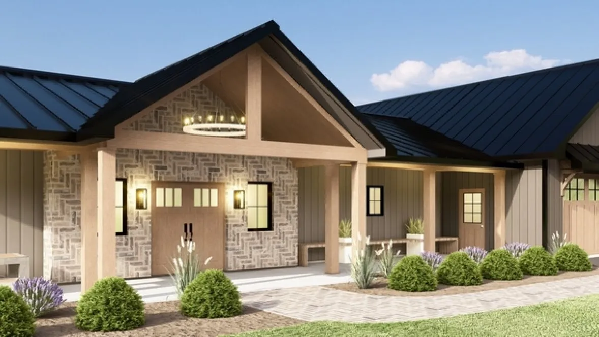 ExteriorPhoto for House Plan #753361
