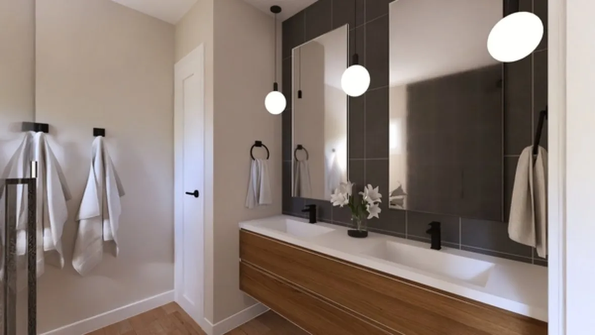 InteriorPhoto for House Plan #753361