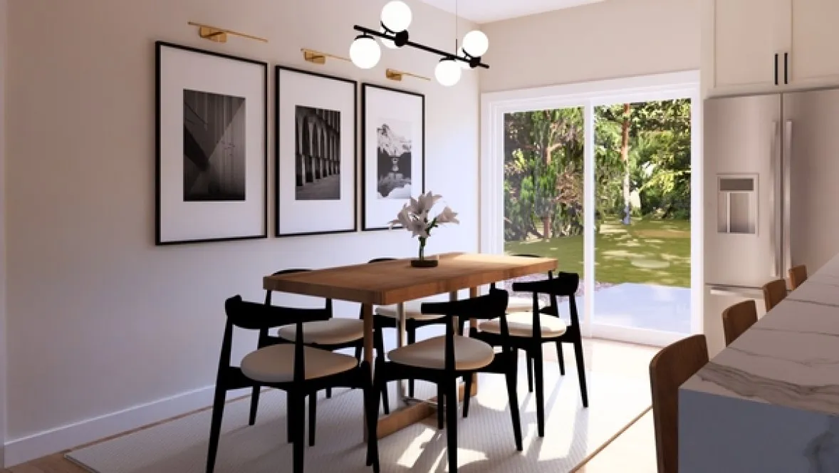 InteriorPhoto for House Plan #753361