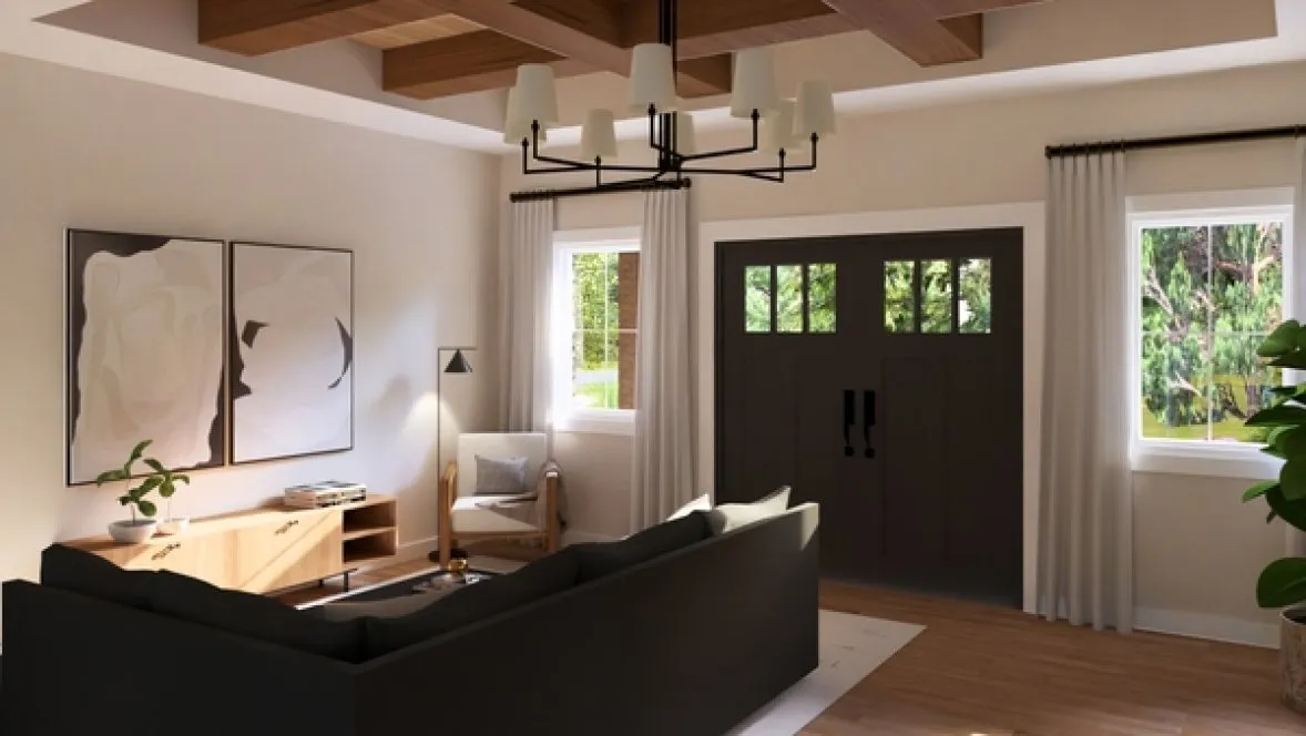 InteriorPhoto for House Plan #753361