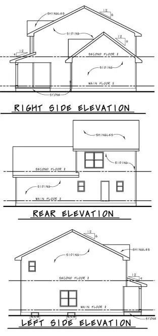 Other for House Plan #154341