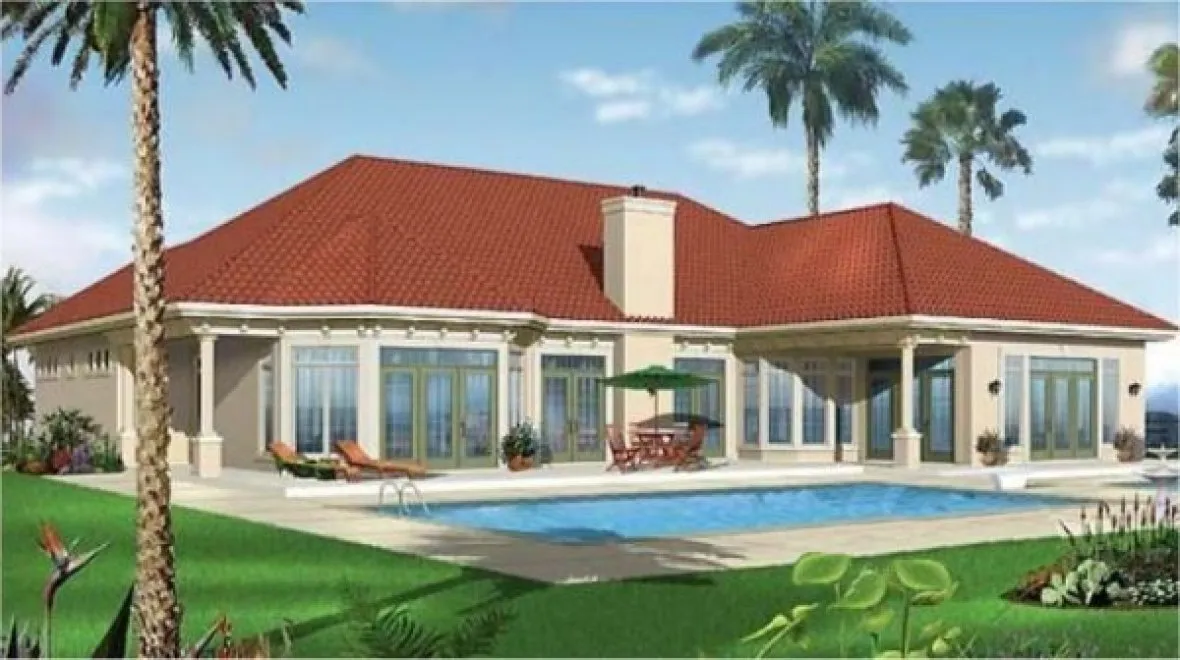 Other for House Plan #141323