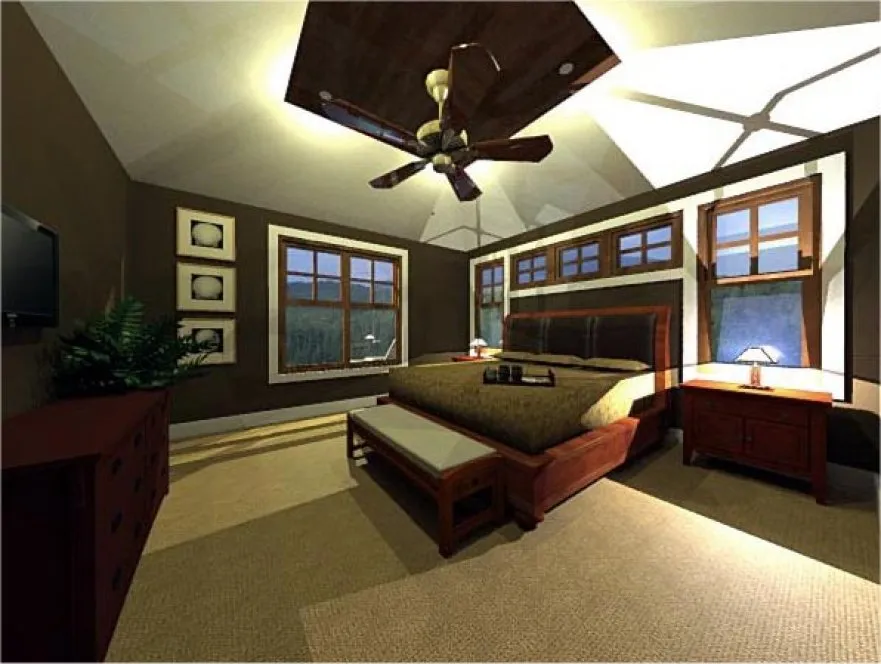 InteriorPhoto for House Plan #284271