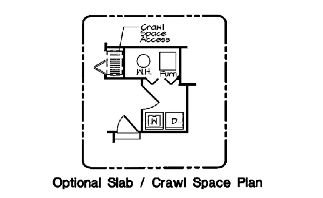 Plan for House Plan #181771