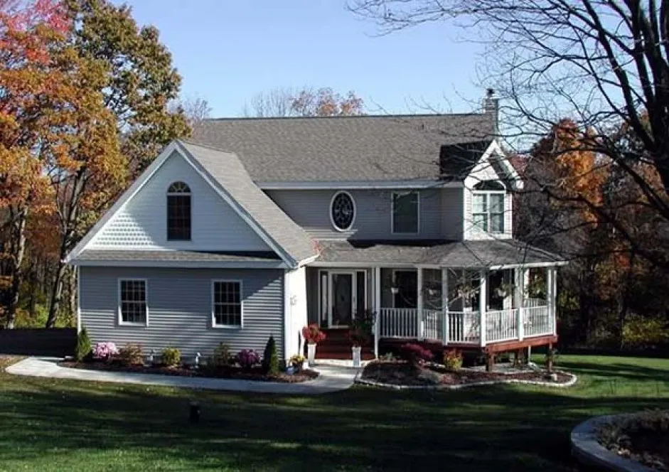 ExteriorPhoto for House Plan #731951