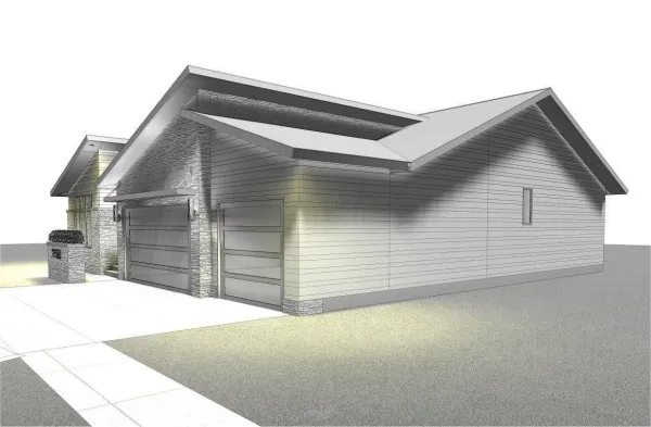 InteriorPhoto for House Plan #701102