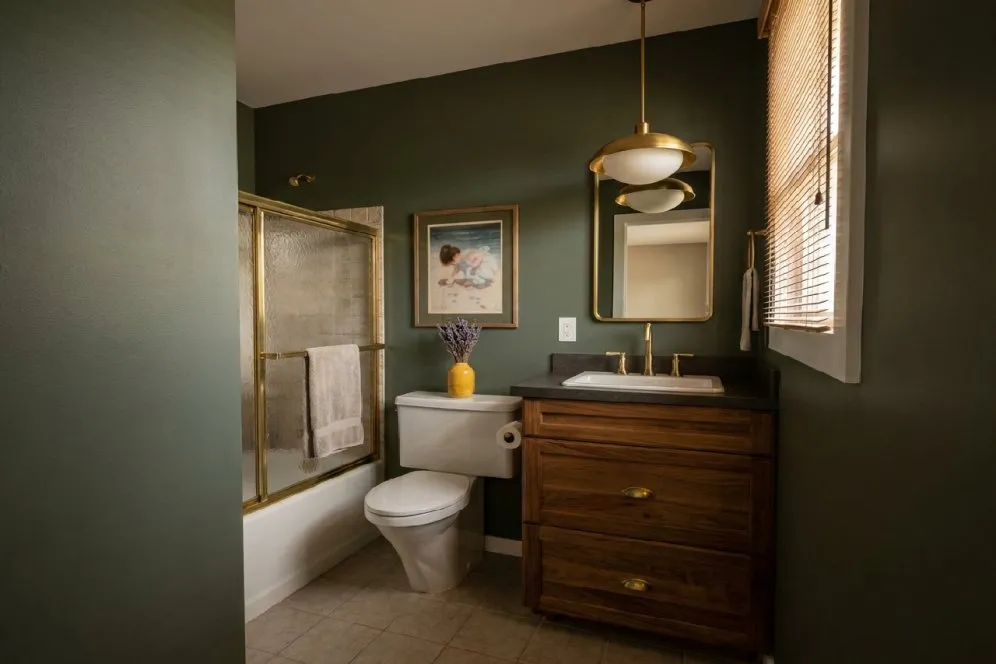 InteriorPhoto for House Plan #202037