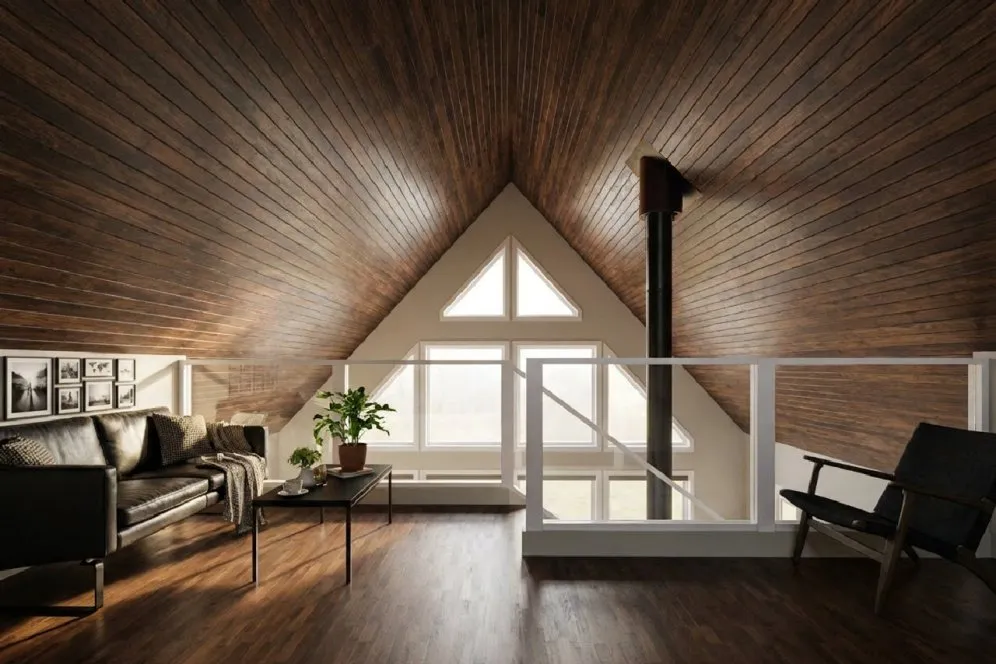 InteriorPhoto for House Plan #202037