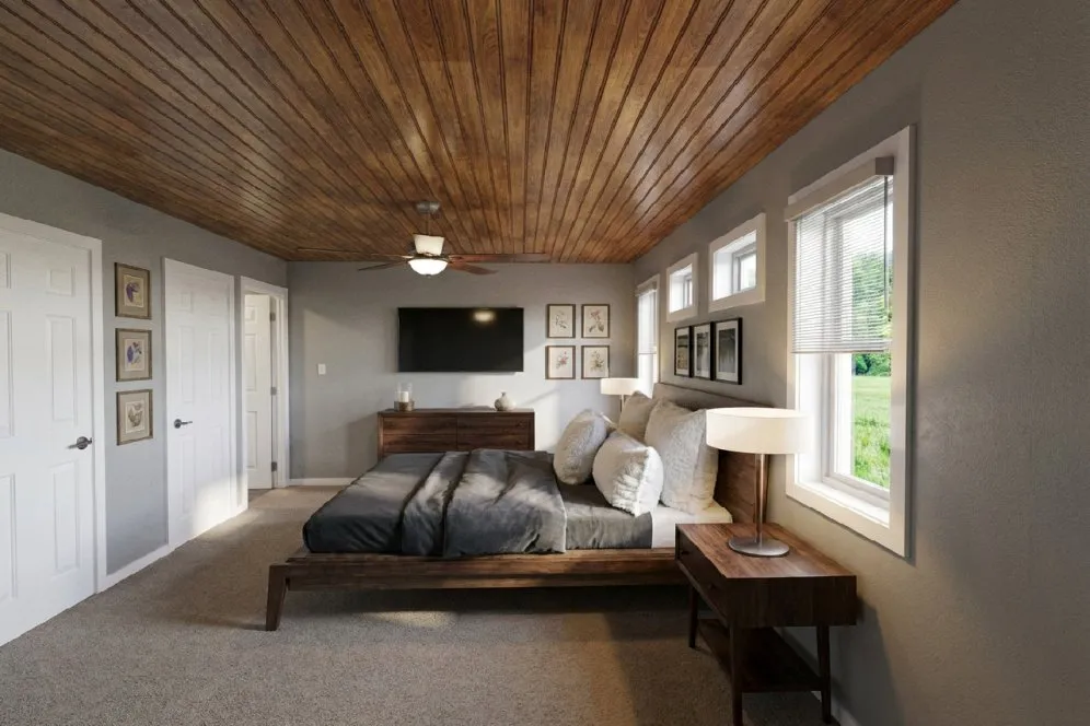 InteriorPhoto for House Plan #202037