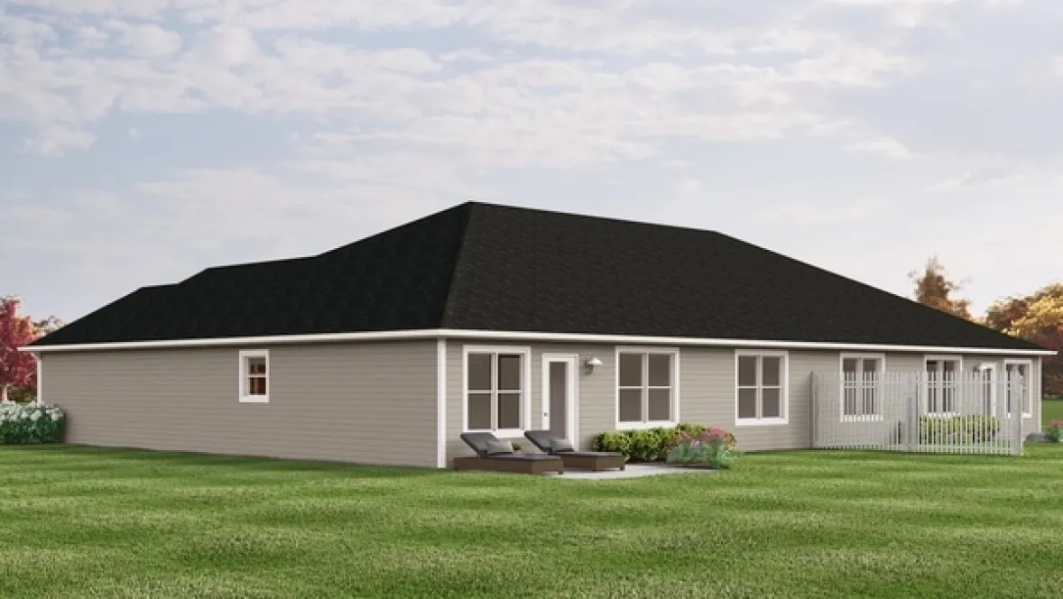 ExteriorPhoto for House Plan #752672