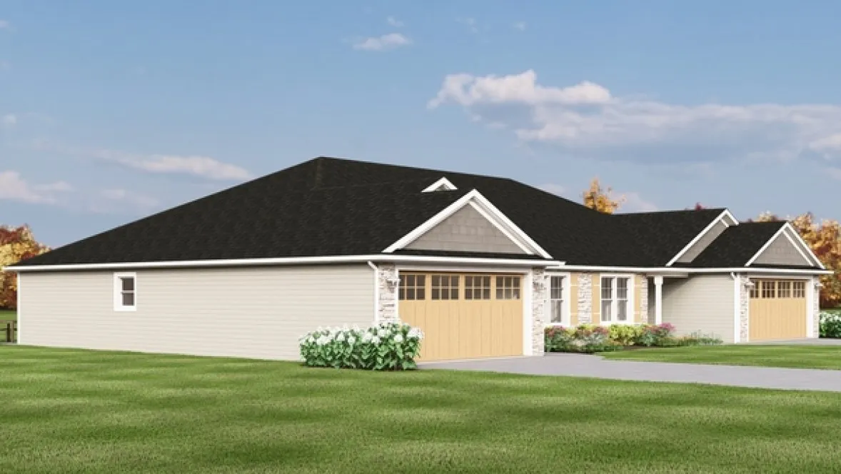 ExteriorPhoto for House Plan #752672