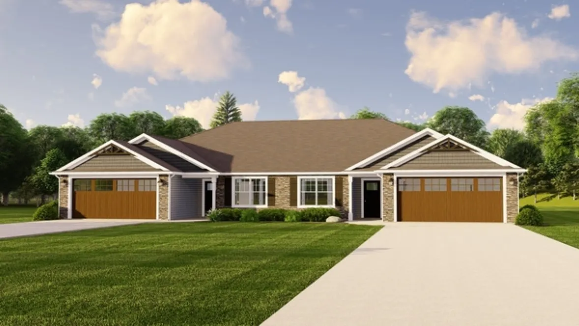 ExteriorPhoto for House Plan #752672