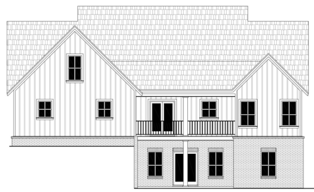 Other for House Plan #219412