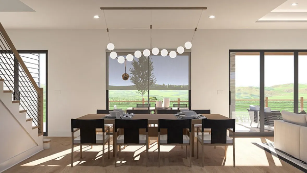 InteriorPhoto for House Plan #709533