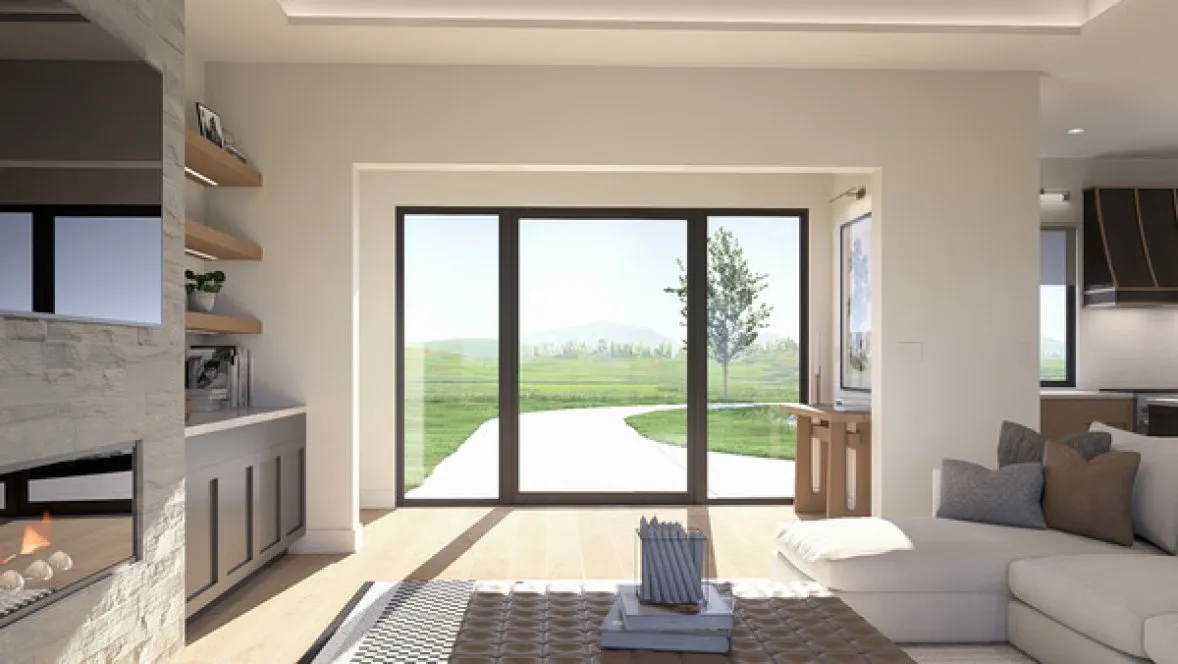 InteriorPhoto for House Plan #709533