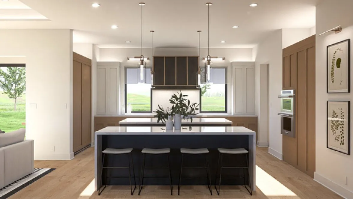 InteriorPhoto for House Plan #709533