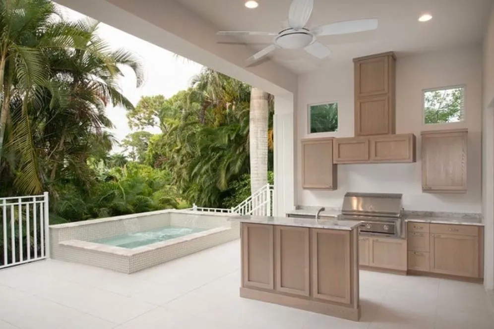 ExteriorPhoto for House Plan #779814