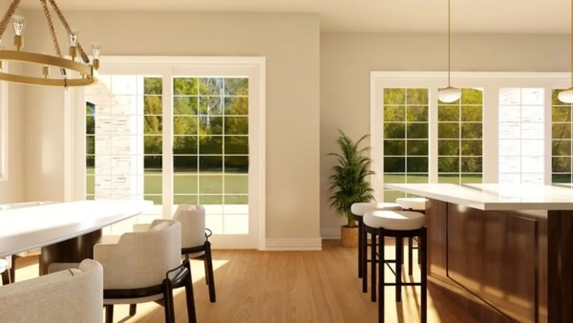 InteriorPhoto for House Plan #750734