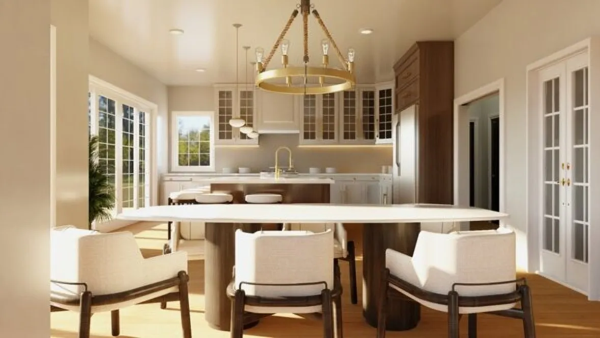 InteriorPhoto for House Plan #750734