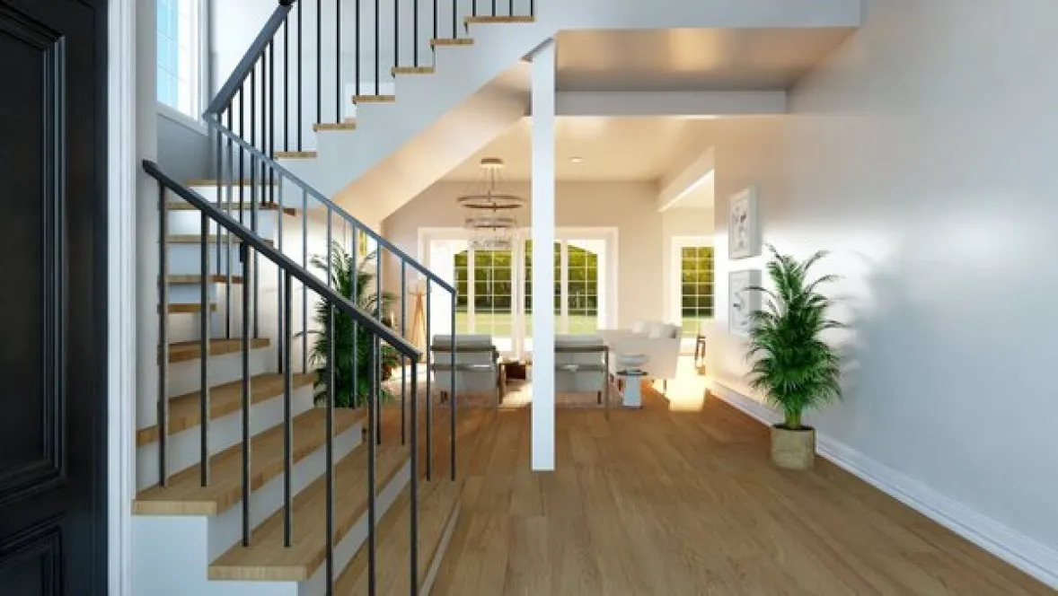 InteriorPhoto for House Plan #750734