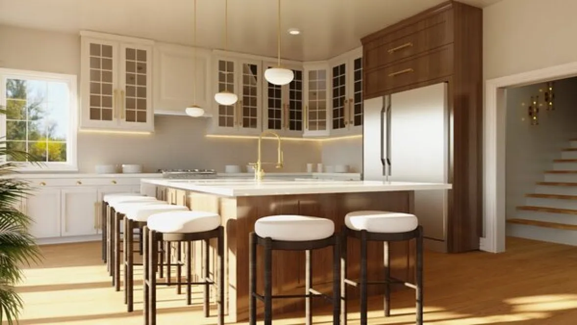 InteriorPhoto for House Plan #750734