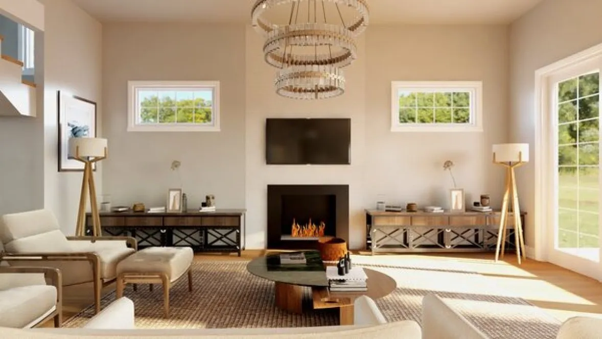 InteriorPhoto for House Plan #750734