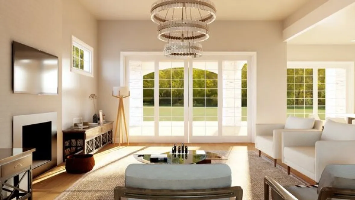 InteriorPhoto for House Plan #750734