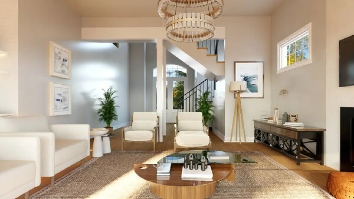 InteriorPhoto for House Plan #750734