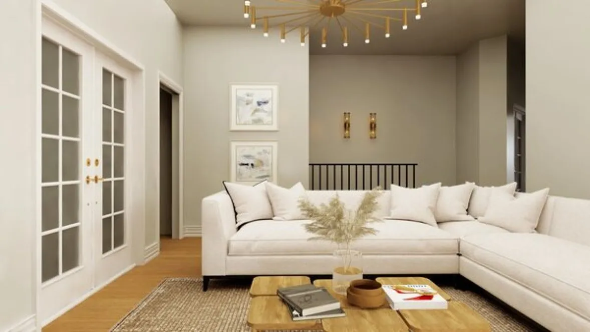 InteriorPhoto for House Plan #750734