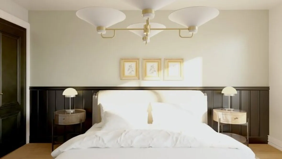 InteriorPhoto for House Plan #750734