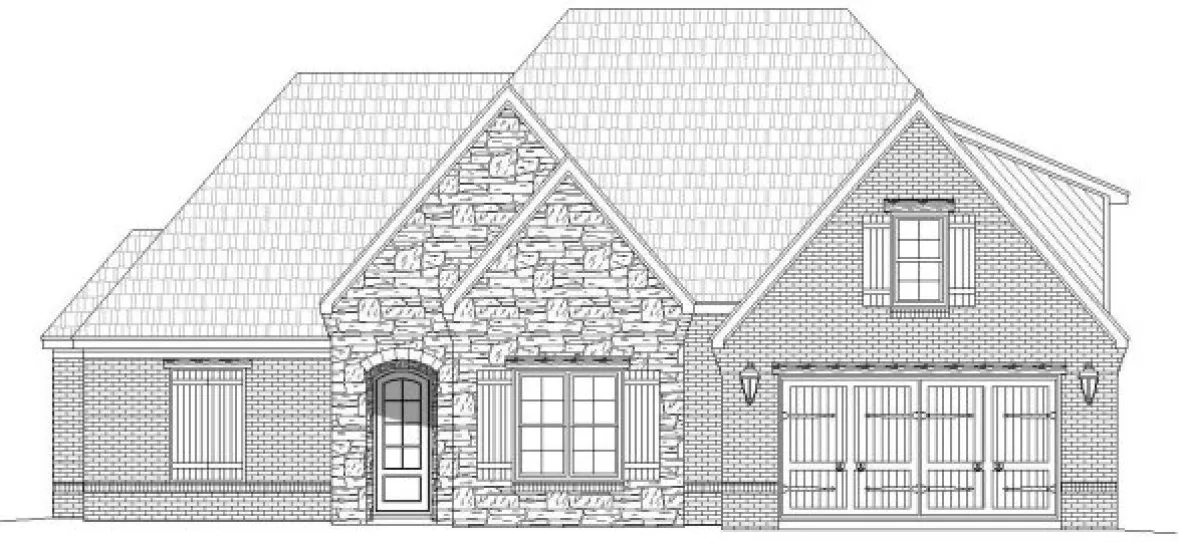 Other for House Plan #696303