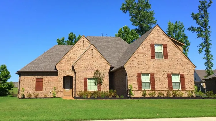 Full Rendering for House Plan #696303