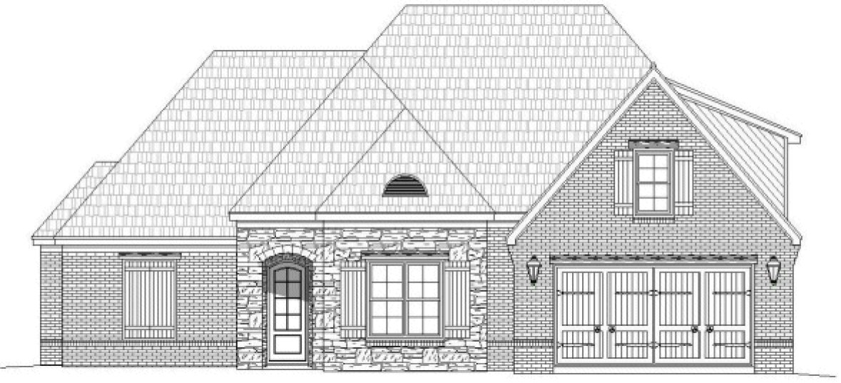 Other for House Plan #693036