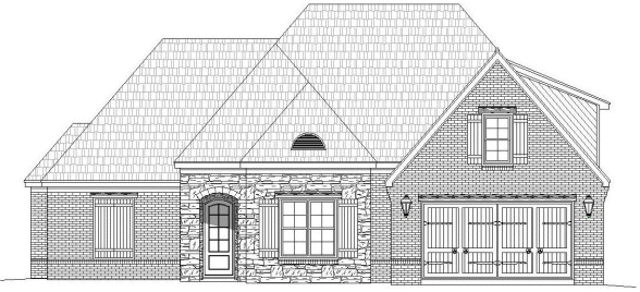 Other for House Plan #693036