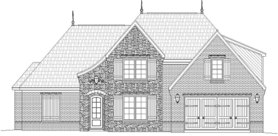 Other for House Plan #693723