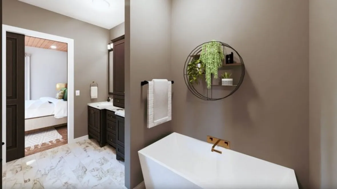 InteriorPhoto for House Plan #432691