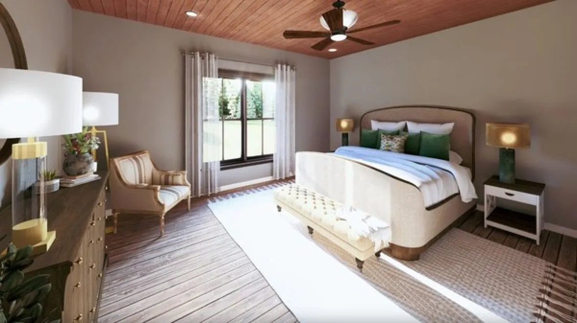 InteriorPhoto for House Plan #432691