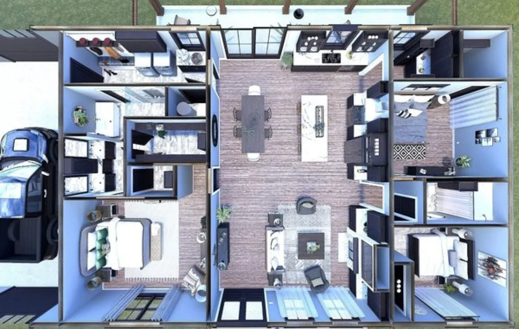 Other for House Plan #432691