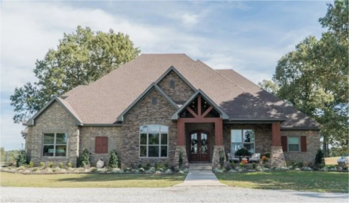 ExteriorPhoto for House Plan #312522