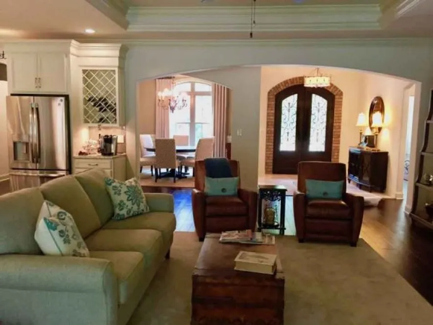 InteriorPhoto for House Plan #311832