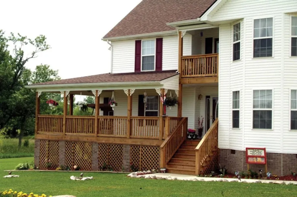 ExteriorPhoto for House Plan #632622