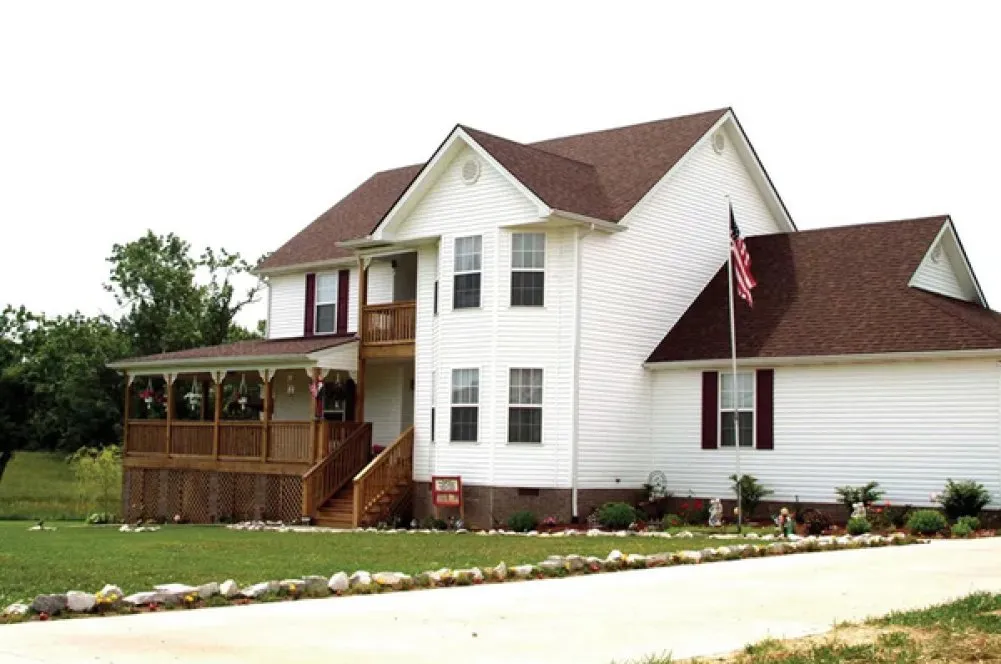 ExteriorPhoto for House Plan #632622