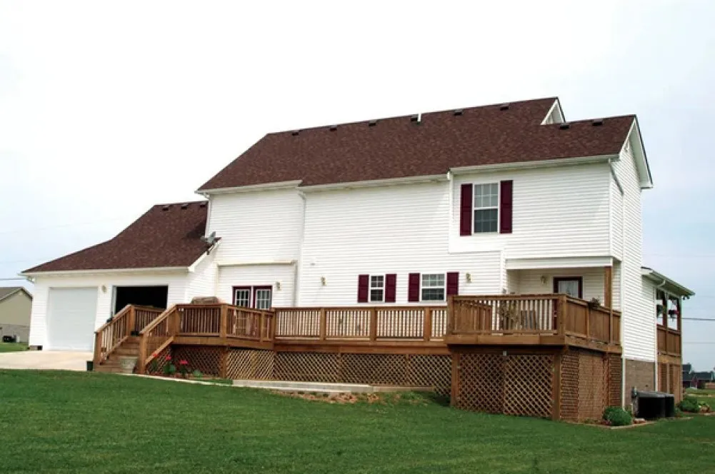 ExteriorPhoto for House Plan #632622