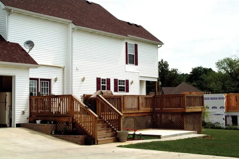 ExteriorPhoto for House Plan #632622