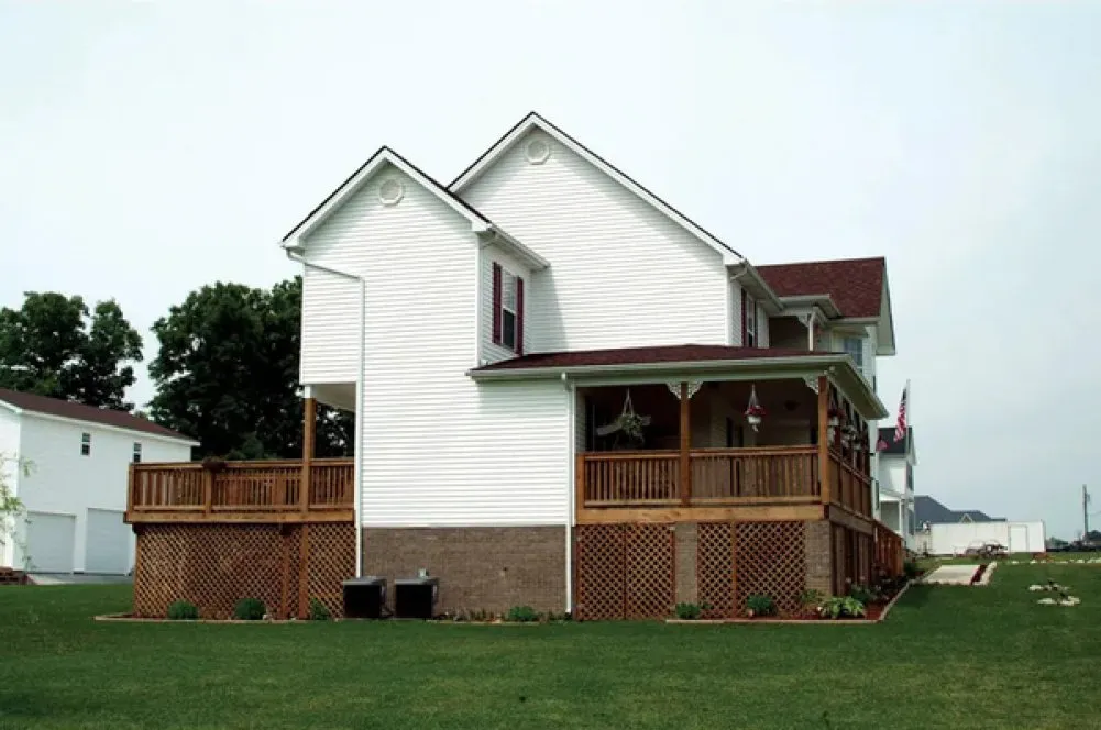 ExteriorPhoto for House Plan #632622