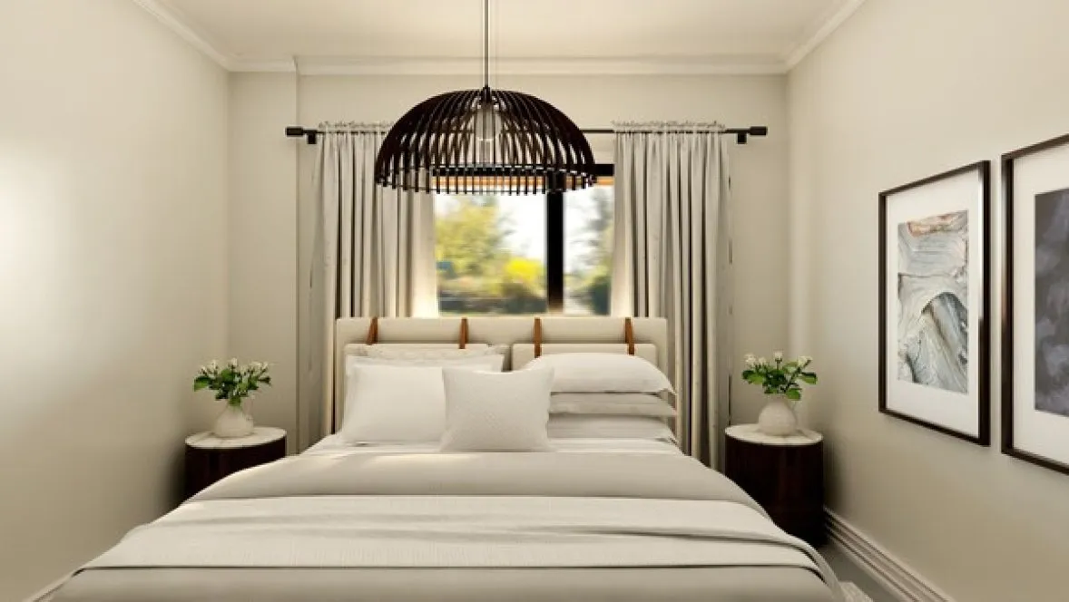 InteriorPhoto for House Plan #750861